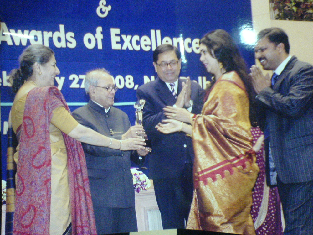 National tourism award 2006-2007