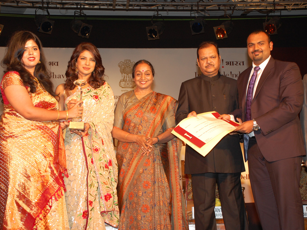 National tourism award 2009-2010
