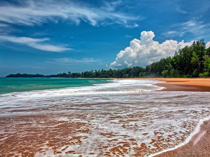 PRECIOUS ANDAMAN  (PORT BLAIR: 4 NIGHTS; NEIL: 1 NIGHT & HAVELOCK: 1 NIGHT)