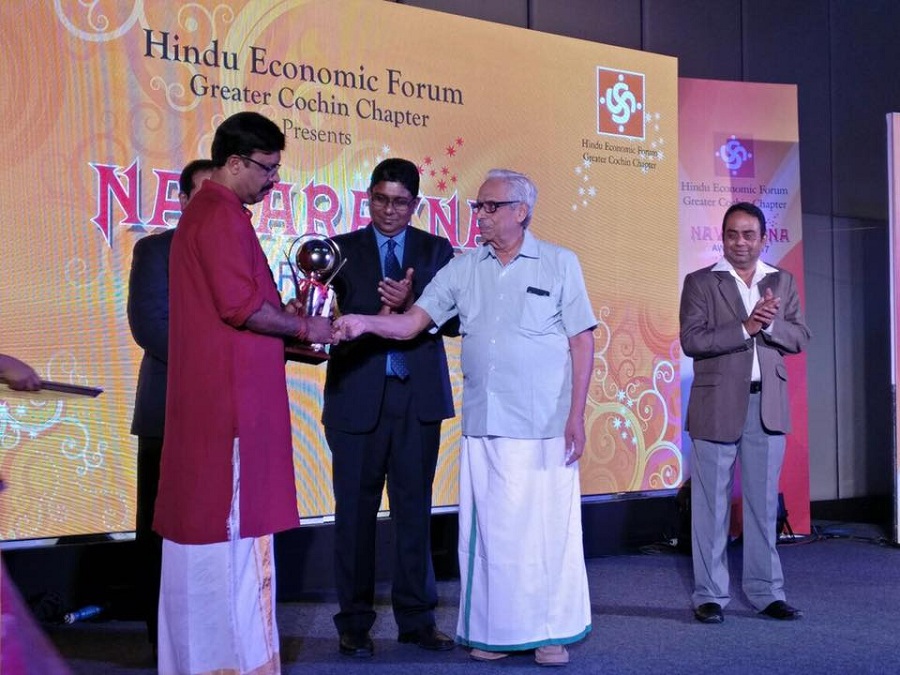 The Navaratnas of 2017 Award 