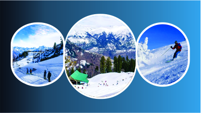 MANALI - ROHTANG PASS - KULLU