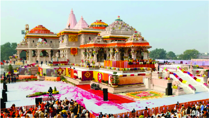 Ram Lala Tour in Ayodhya (UP-01)