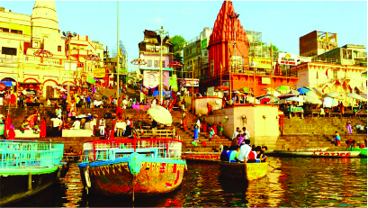 Kashi Dham Tour Package (UP-02)