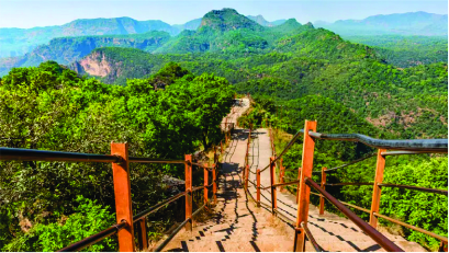BHOPAL - PACHMARHI - BHOPAL (BP-02)