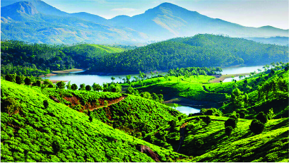 MUNNAR (KL-01)