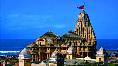STATUE OF UNITY WITH DWARKA & SOMNATH – GUJARAT (GJ-03)